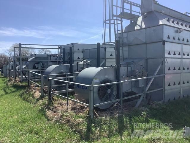  Neco D32500 Tahıl kurutucular