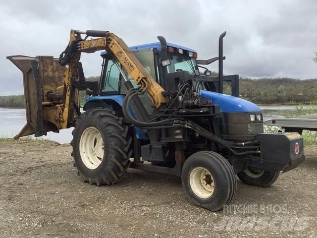 New Holland  Traktörler