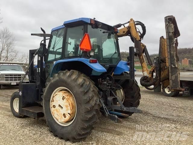 New Holland  Traktörler
