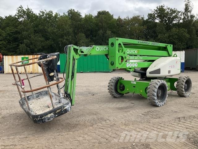 Niftylift HR17 Körüklü personel platformları