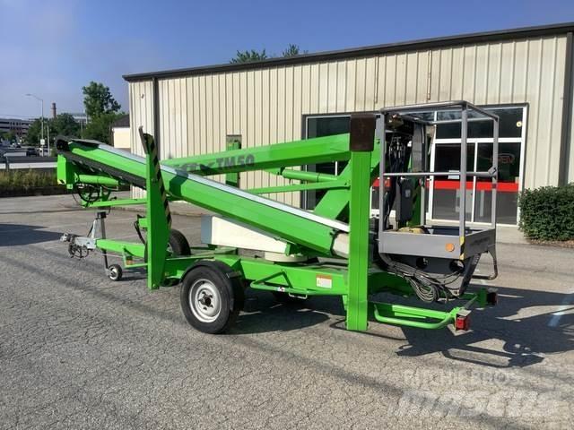 Niftylift TM50 Tekerlekli platformlar
