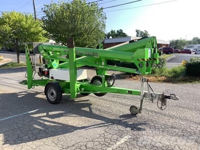Niftylift TM50 Tekerlekli platformlar