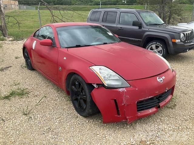 Nissan 350Z Otomobiller
