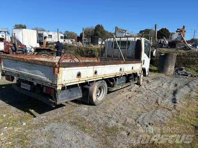 Nissan Atlas Flatbed kamyonlar
