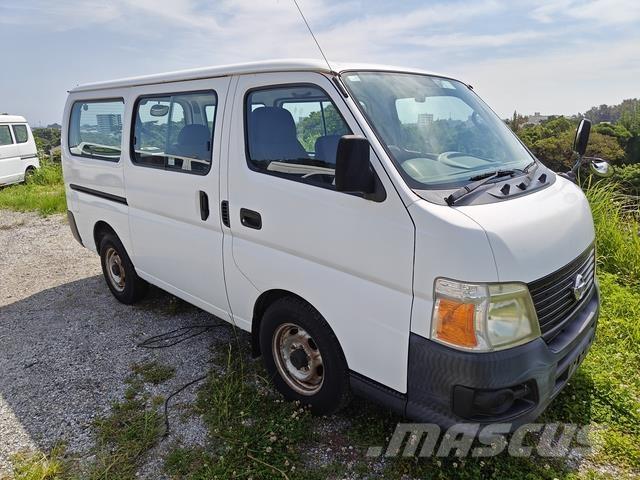 Nissan Caravan Minibüsler