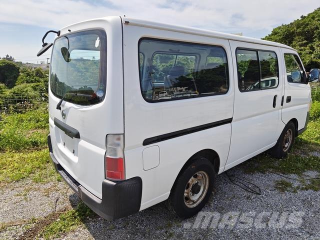 Nissan Caravan Minibüsler