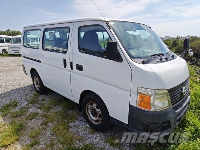 Nissan CARAVAN Minibüsler