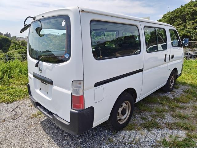 Nissan CARAVAN Minibüsler