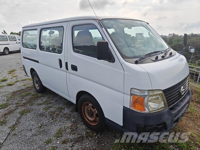 Nissan CARAVAN Minibüsler