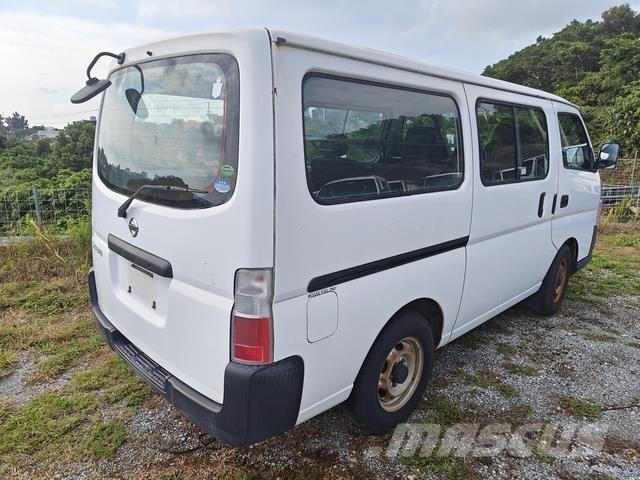 Nissan CARAVAN Minibüsler