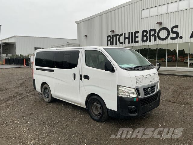 Nissan Caravan Minibüsler