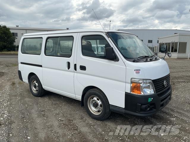 Nissan Caravan Minibüsler