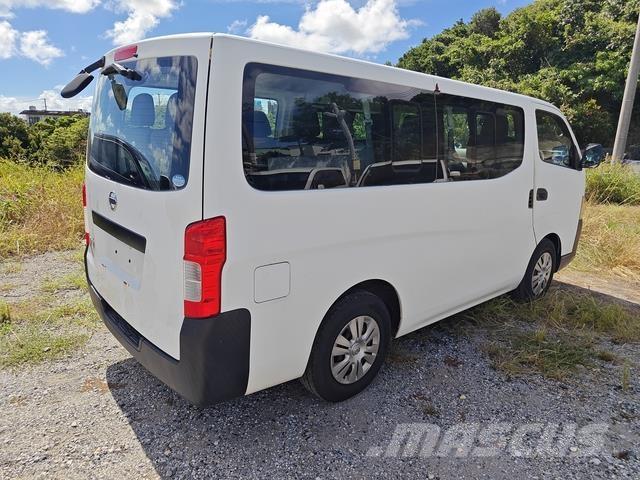 Nissan Caravan Minibüsler