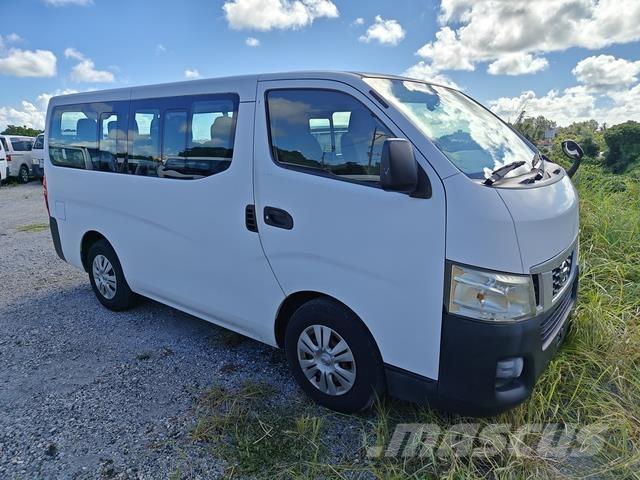 Nissan Caravan Minibüsler