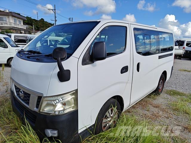 Nissan Caravan Minibüsler