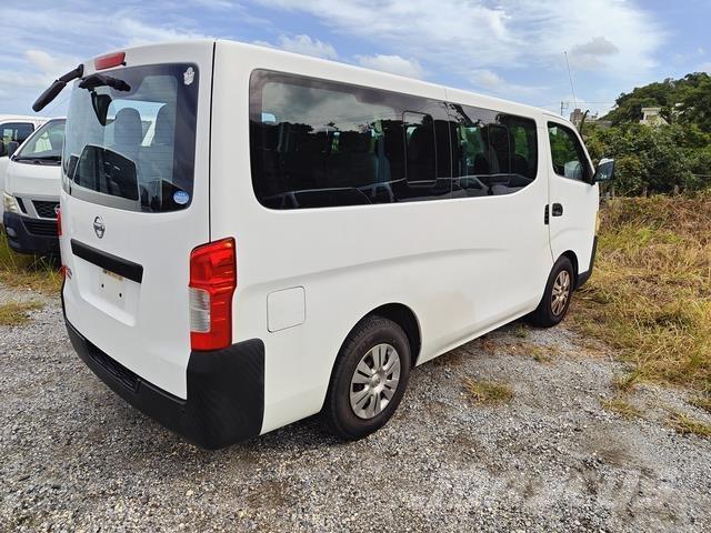 Nissan Caravan Minibüsler
