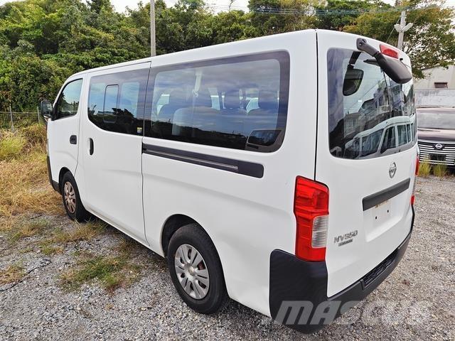 Nissan Caravan Minibüsler