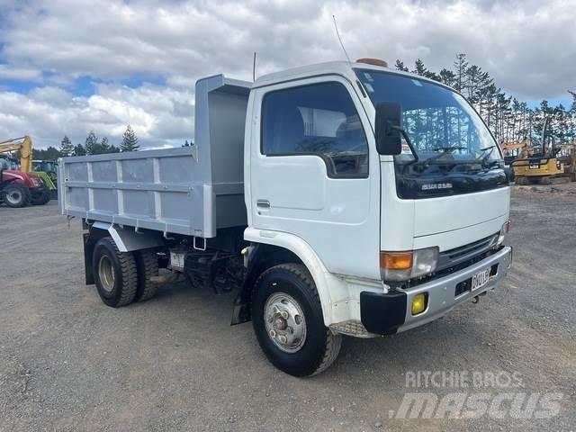 Nissan Condor Damperli kamyonlar