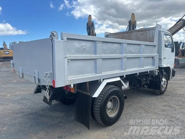 Nissan Condor Damperli kamyonlar
