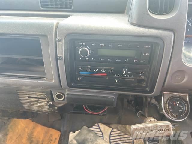 Nissan Condor Damperli kamyonlar
