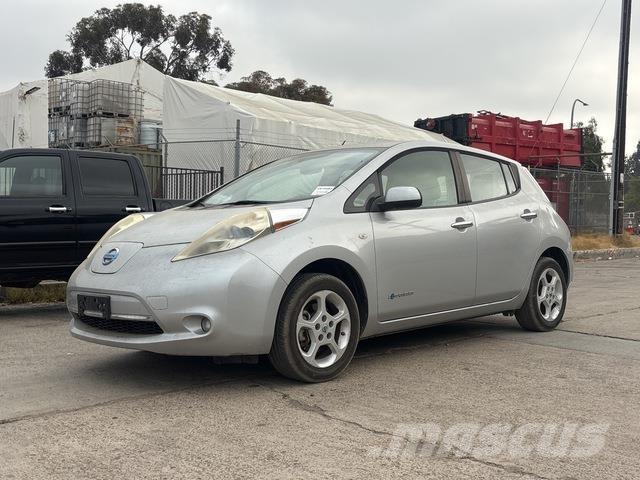 Nissan Leaf Otomobiller
