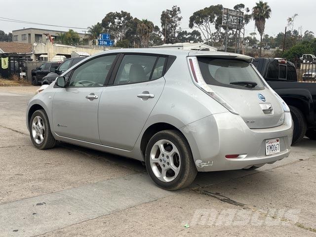 Nissan Leaf Otomobiller