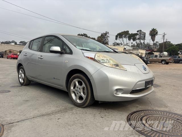 Nissan Leaf Otomobiller