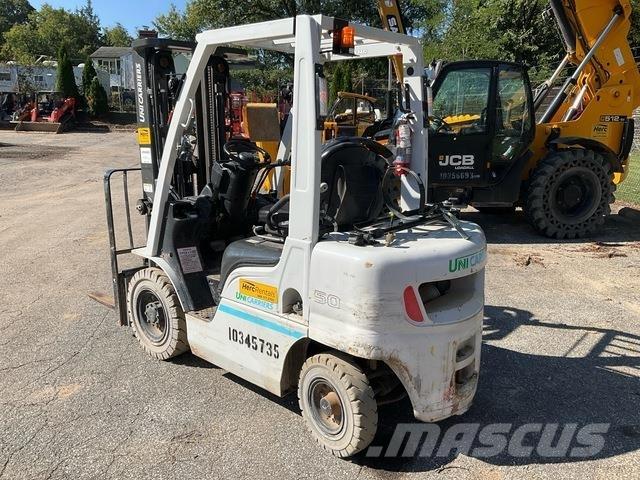 Nissan PF50DF Diger