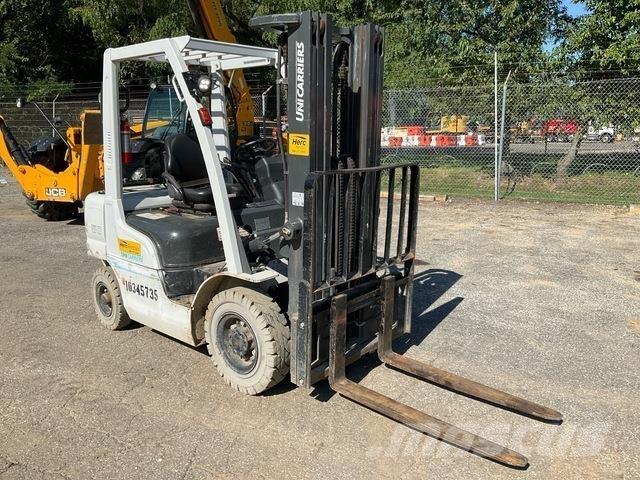 Nissan PF50DF Diger
