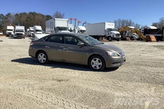 Nissan Sentra Otomobiller