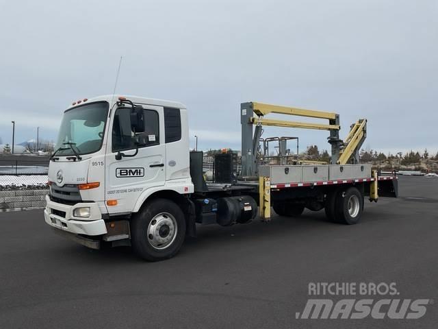 Nissan UD3300 Diger