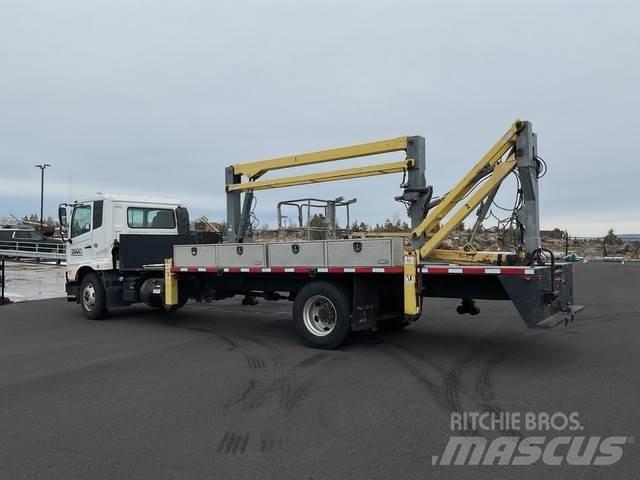 Nissan UD3300 Diger