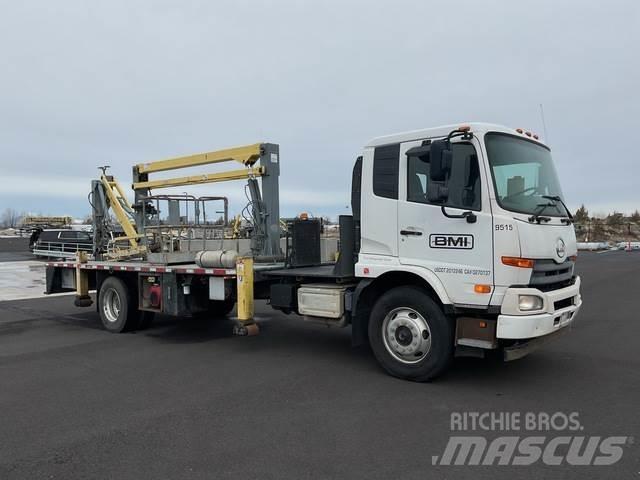 Nissan UD3300 Diger