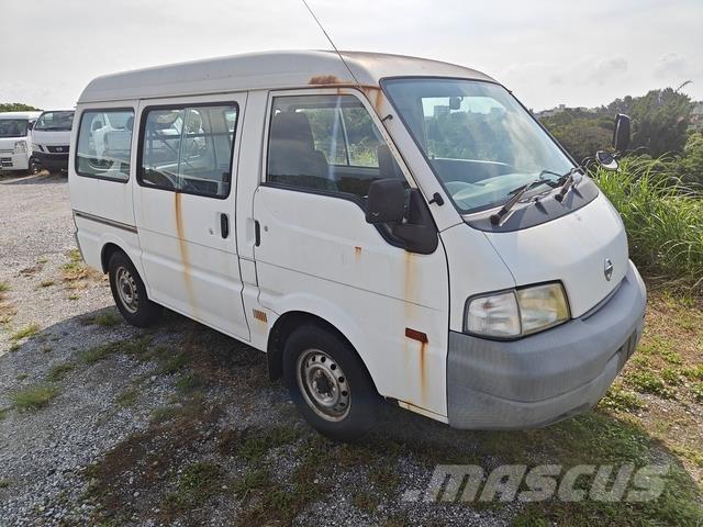 Nissan VANETTE Minibüsler