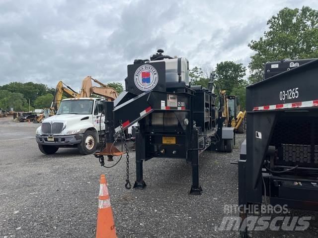 NLB SSC9500 Diger
