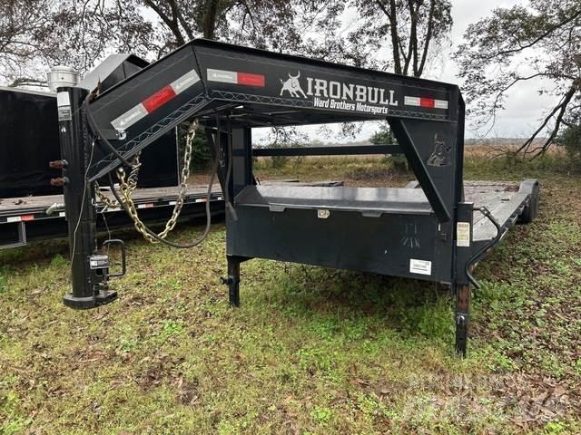 NorStar  Flatbed römorklar