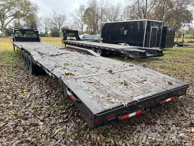 NorStar  Flatbed römorklar