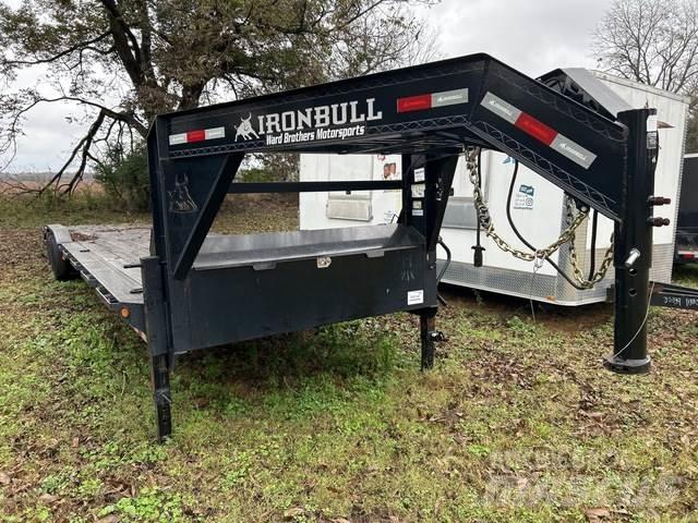 NorStar  Flatbed römorklar