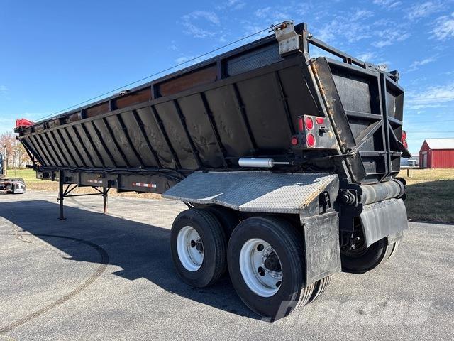  Northern Kayar zemin yarı römorklar