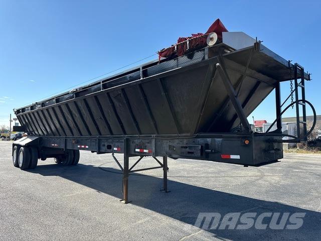  Northern Kayar zemin yarı römorklar