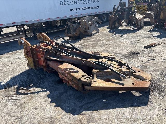 NPK M38 Kırıcılar