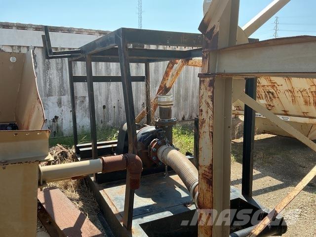  O'Drill 250X Su pompalari