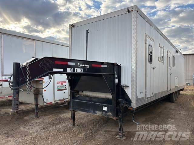  Oasis Travel Tankerler