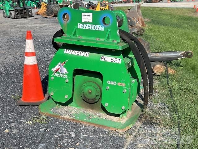 Okada OAC400 Kompaktörler