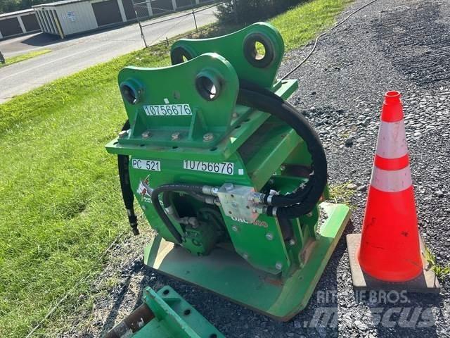 Okada OAC400 Kompaktörler