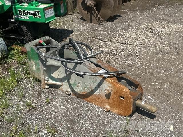 Okada ORV1000 Hidrolik kırıcılar