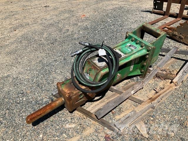 Okada ORV1100H Hidrolik kırıcılar