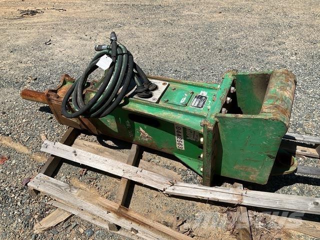 Okada ORV1100H Hidrolik kırıcılar