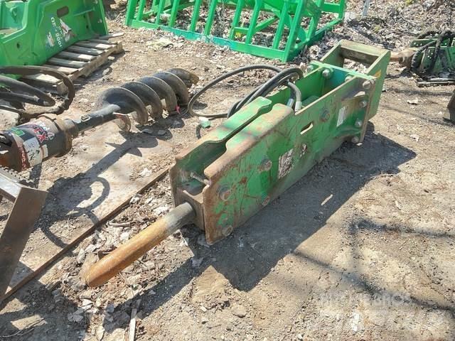 Okada ORV1300 Hidrolik kırıcılar