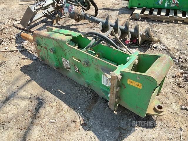 Okada ORV1300 Hidrolik kırıcılar